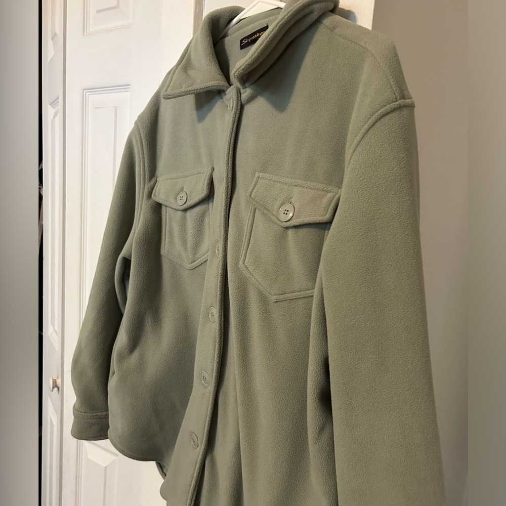 Women’s Sherpa like jacket